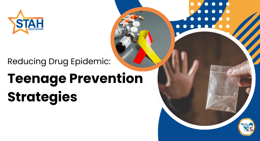 Teenage Drug Prevention