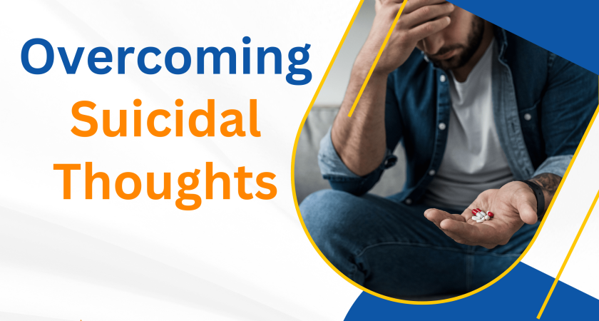 Overcoming Suicidal Thoughts: You Are Not Alone