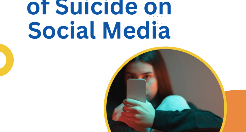 Warning Signs of Suicide on Social Media