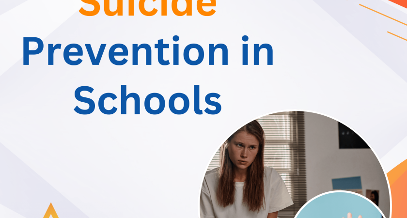 Suicide Prevention in Schools: Creating a Safe Space for Every Student