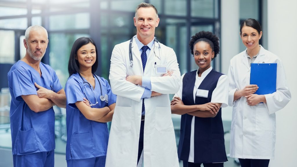 Healthcare Professionals